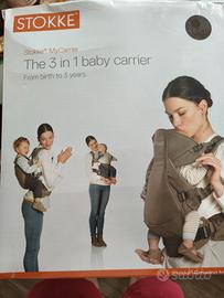 Marsupio Stokke MyCarrier 