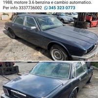Ricambi jaguar daimler 3.6 del 1988
