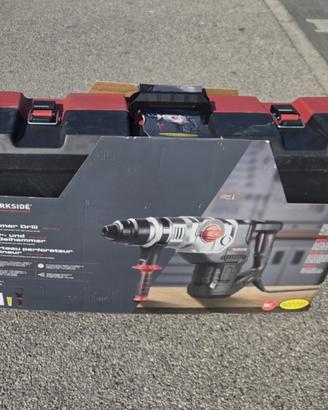 MARTELLO DEMOLITORE parkside performance