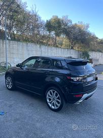 Range Rover Evoque Dinamyc Sd4 2.2 190cv