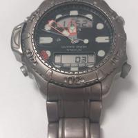 CITIZEN PROMASTER C500 TITANIUM