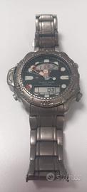 CITIZEN PROMASTER C500 TITANIUM