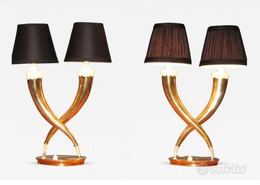 Lampade anni 40 vintage design