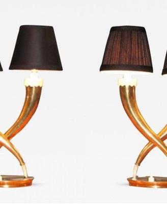 Lampade anni 40 vintage design