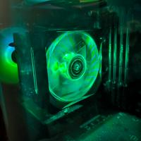 Processore Intel i3 10105 più scheda madre 