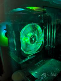 Processore Intel i3 10105 più scheda madre 