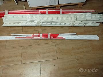 cornici di polistirolo per soffitto 