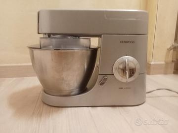impastatrice Planetaria Kenwood 