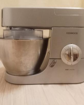 impastatrice Planetaria Kenwood 