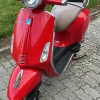 Piaggio Vespa 50 Primavera - 2014