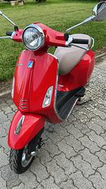 Piaggio Vespa 50 Primavera - 2014