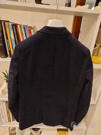 Giacca slim blu Gutteridge - taglia 44