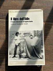 Il libro dell’Odin - Eugenio Barba BUINO STATO