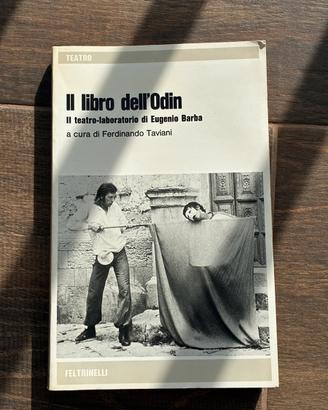 Il libro dell’Odin - Eugenio Barba BUINO STATO