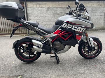 Ducati Multistrada 1200 - 2015