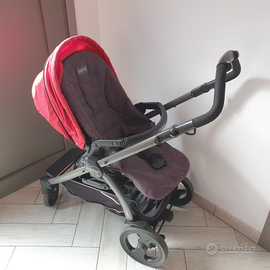 Trio peg perego   base isofix
