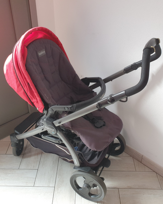 Trio peg perego   base isofix