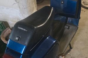 vespa 50n  senza ruggine 