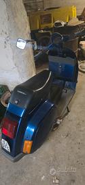 vespa 50n  senza ruggine 