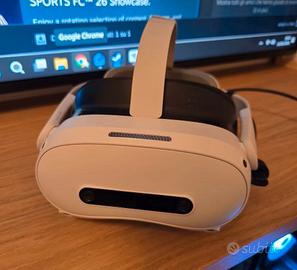 Pico 4 Ultra ideale per Simracing