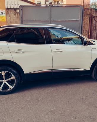 Peugeot 3008 BlueHDi 130 S&S EAT8 GT Line