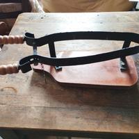 PORTA PROSCIUTTO MORSA