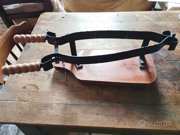 PORTA PROSCIUTTO MORSA