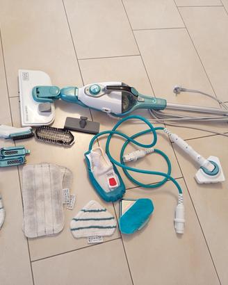 scopa a vapore , vaporetto 