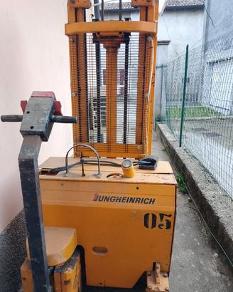 Tre spallet elettrico