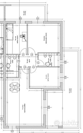 Nuovo appartamento con terrazza in classe A4