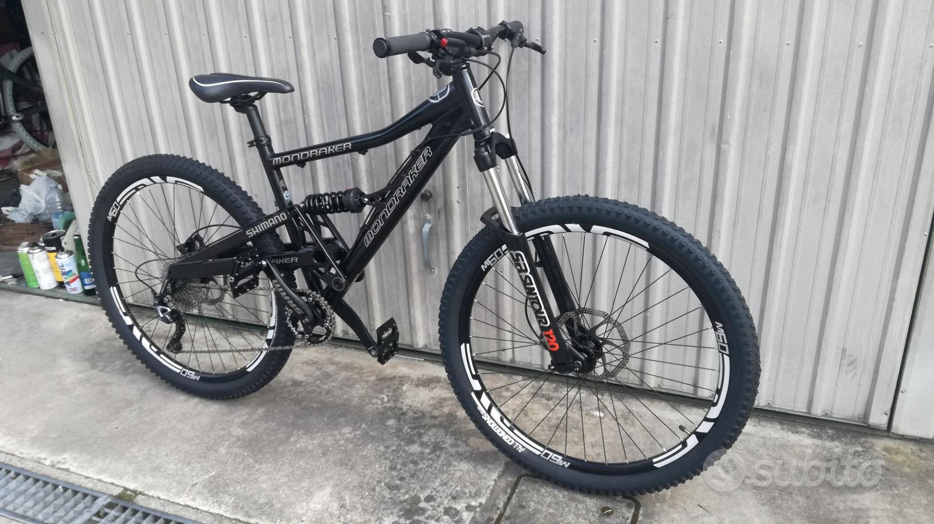 Vtt discount rockrider fr6