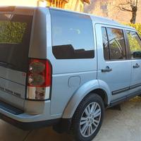 Land Rover Discovery 4 3.0 SDV6 245CV HSE