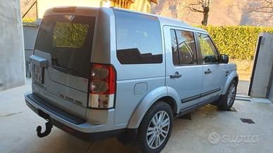 Land Rover Discovery 4 3.0 SDV6 245CV HSE