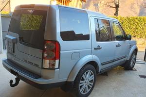 Land Rover Discovery 4 3.0 SDV6 245CV HSE