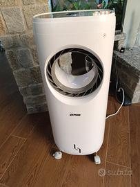 ventilatore refrigerato