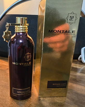 Montale Intense Café Eau de Parfum spray, 100 ml