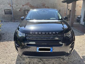 Land Rover Discovery Sport Discovery Sport