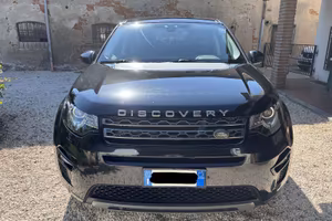 Land Rover Discovery Sport Discovery Sport