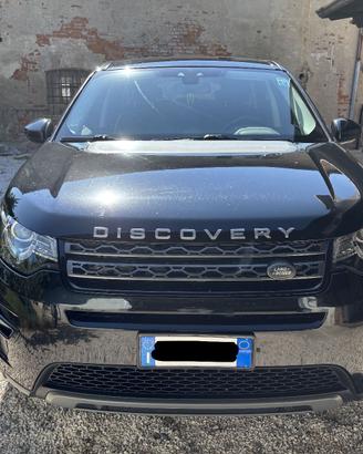 Land Rover Discovery Sport Discovery Sport