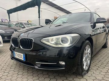 BMW 120 Serie 1 F/20-21 120d 3p Msport interno