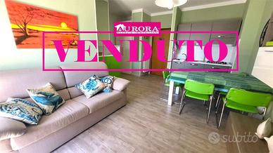 BILOCALE ARREDATO con VISTA MARE - LIDO TRE ARCHI