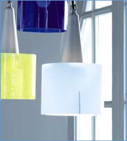 Lampada a sospensione "Caffè" - FontanaArte