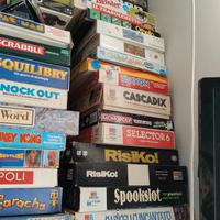 Giochi (vintage) di società anni 70/80/90
