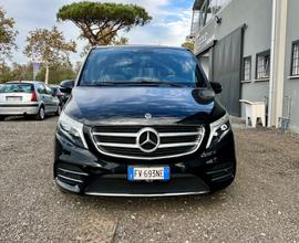 Mercedes-benz V250 d Aut. Sport Extralong