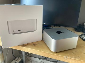 Mac Studio M2 Max (prezzo trattabile)