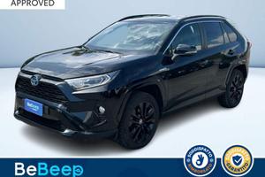 Toyota RAV4 2.5 VVT-IE H BLACK EDITION AWD-I ...