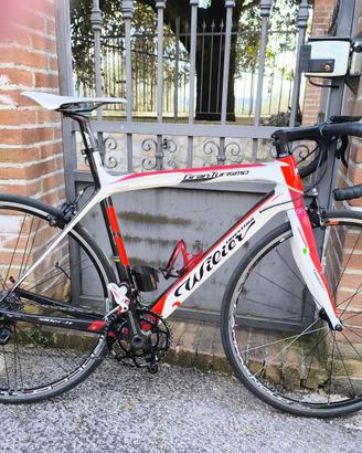 Wilier Gran Turismo in carbonio