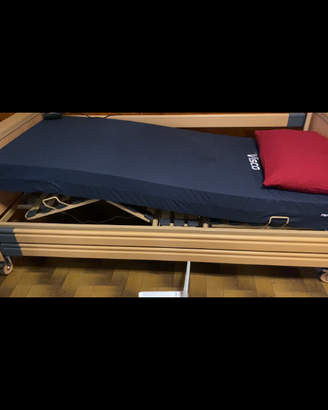 Letto ortopedico