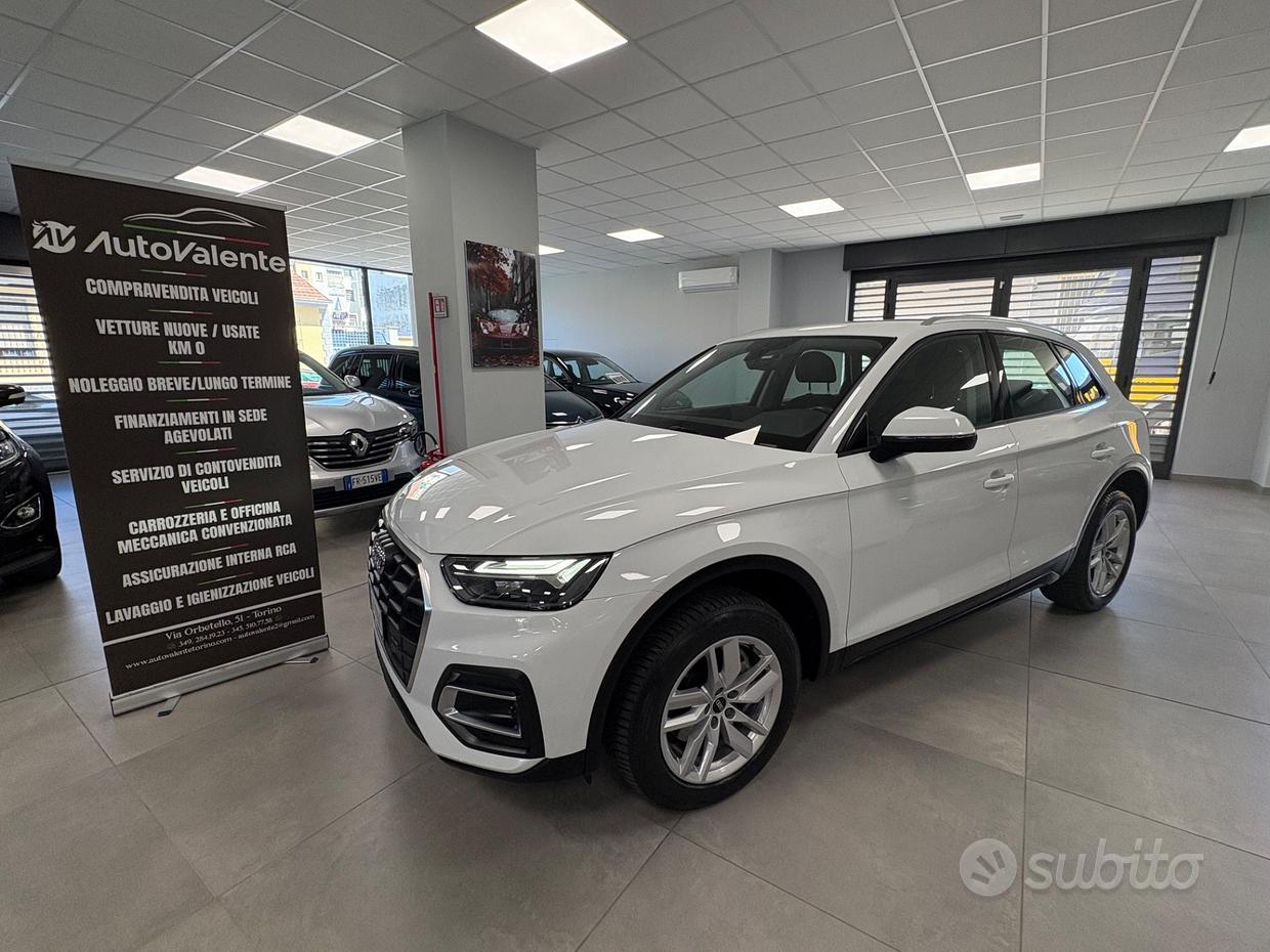 AUDI Q5 2ª serie