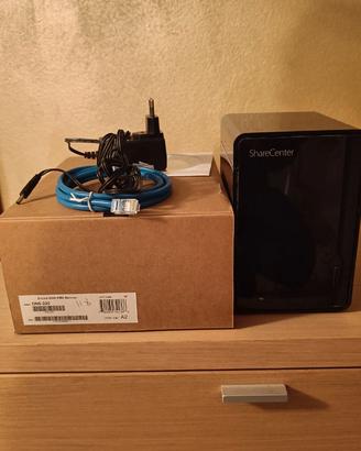 Nas DNS 320